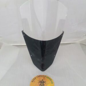 Zxmco Cruise KPR 200cc Windshield KPT Windscreen