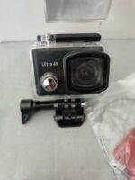 Roadies R3 Sports Action Cam 4k Ultra Video & Photos Camera