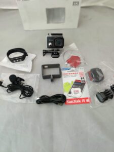 Roadies R3 Sports Action Cam 4k Ultra Video & Photos Camera