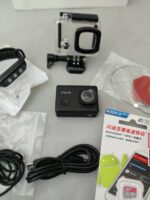 Roadies R3 Sports Action Cam 4k Ultra Video & Photos Camera