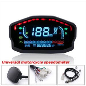 Motorcycle Digital meter
