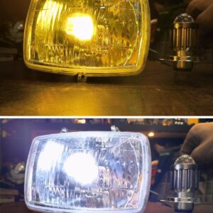 Projector Bulb with Honda 70cc Fitting Headlight