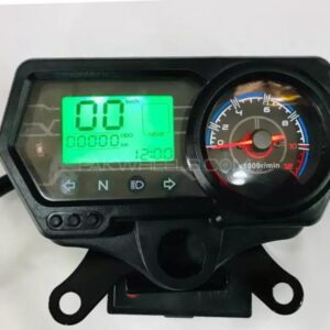 Honda 125 Digital Meter