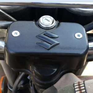 Ignition switch box cover Suzuki