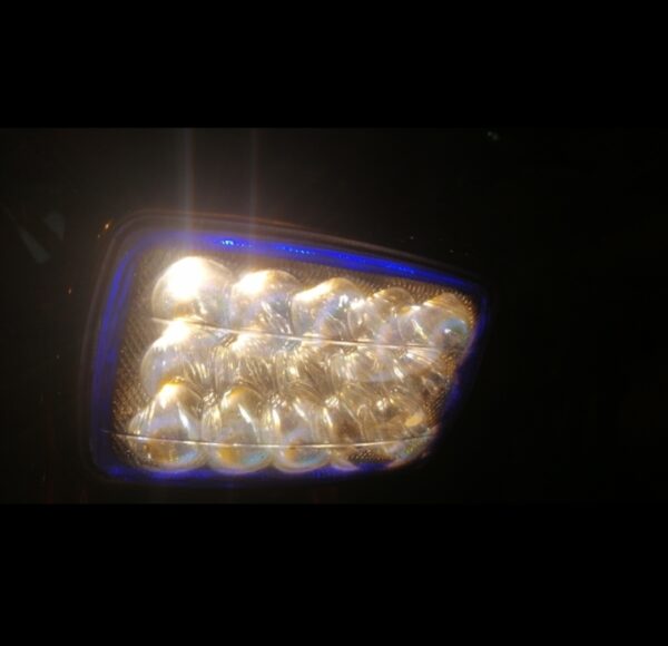Motorcycle 18 LED Honda 125 and CD 70 Headlight