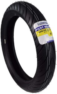 MICHELIN TYRE 120-70-ZR17 Pilot ROAD 2 Front