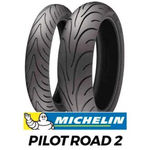 MICHELIN TYRE 190-50-ZR17 ROAD 2