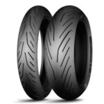 MICHELIN TYRE 190-55-ZR17 PILOT POWER 3 Rear