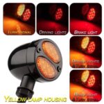 Motorcycle Cafe racer Indicator 2pc