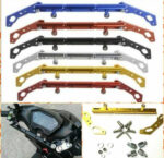 Motorcycle Handlebar Extension Adjustable Rod