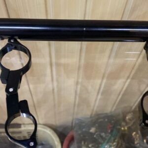 Motorcycle Handlebar Extension Adjustable Rod