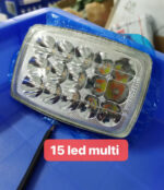 Motorcycle 18 LED Honda 125 and CD 70 Headlight