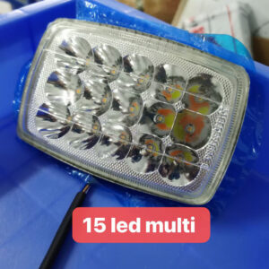 Motorcycle 18 LED Honda 125 and CD 70 Headlight