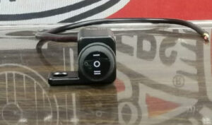 Single Point Button