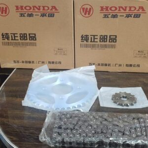 Honda CB150F Chain Sprocket Garari Set