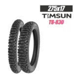 Timsun Tubeless Tyre 3.00-14 TS-830