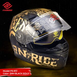 FASEED FS-817 Born Rider GOLD