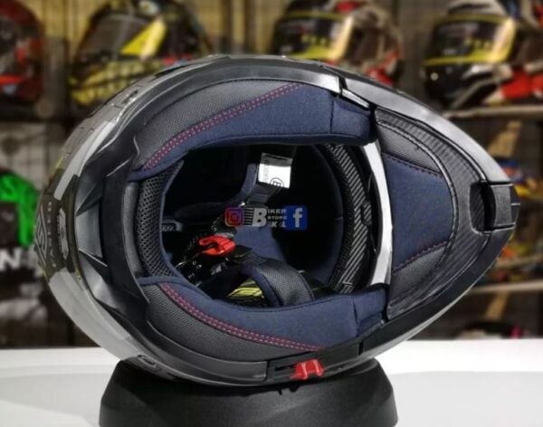 FASEED FS-909 Matt Grey Silver Black Adventure Modular Helmet Dual Lens Built-in Visor With Motocross Peak & Pinlock INCLUDED