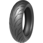 Timsun Tubeless Tyre 100-80-18 TS-500