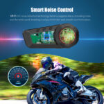 FreedConn KyPro Helmet Bluetooth Intercom Dervice With Music Sharing