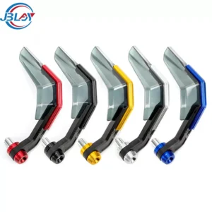 Universal Aluminum Alloy + ABS Plastic Crystal Shade Handguards Motorcycle 22mm 78 Hand guard