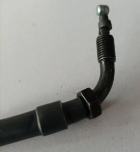 Motorcycle Honda CB150F Clutch Cable