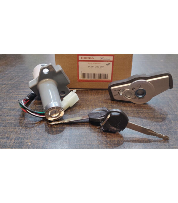 Motorcycle Honda CB150F Only Handle Ignition Lock Set With Key