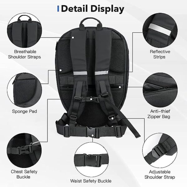 EZOCO LED BACKPACK – Ezoco