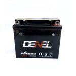 DENEL DRY BATTERY 7amp 12v FOR HONDA CG125 SPECIAL EDITION