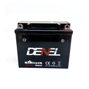 DENEL DRY BATTERY 7amp 12v FOR HONDA CG125 SPECIAL EDITION