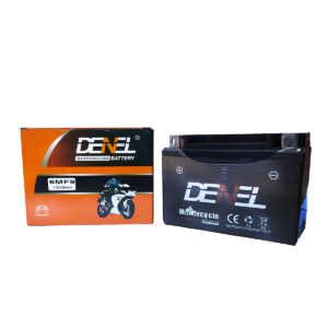 DENEL Dry Battery 9amp 12v Heavy Duty For all Super Bikes, Heavy Bikes Benelli 302R