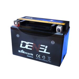 DENEL Dry Battery 9amp 12v Heavy Duty For all Super Bikes, Heavy Bikes Benelli 302R