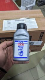 Liqui Moly Brake Fluid DOT 4 OIL 250ml
