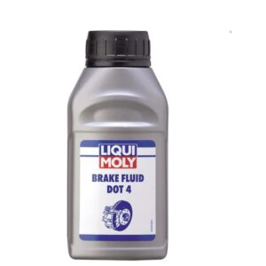 Liqui Moly Brake Fluid DOT 4 OIL 250ml