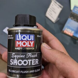 Liqui Moly Engine Flush Shooter 80ml