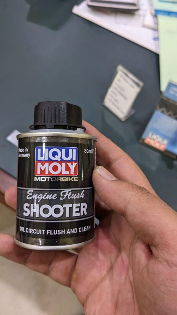 Liqui Moly Engine Flush Shooter 80ml