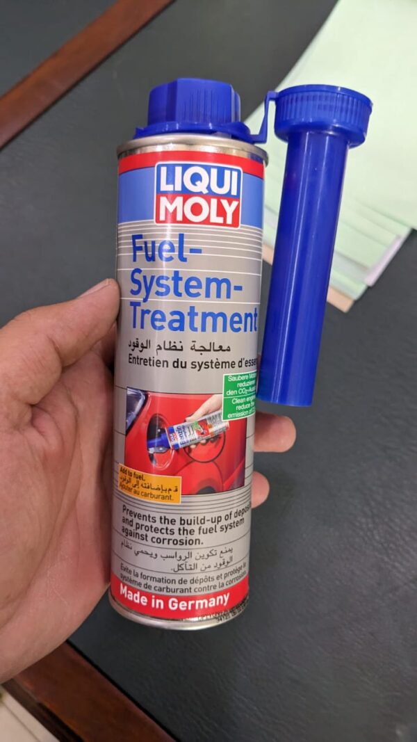 Liqui Moly Fuel System Treatment Injection Cleaner 300 ml