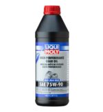 Liqui moly High Performance Gear Oil GL4+ (GL4 GL5) SAE 75W-90 Fully-synthetic 1 Liter