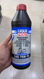 Liqui moly High Performance Gear Oil GL4+ (GL4 GL5) SAE 75W-90 Fully-synthetic 1 Liter