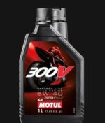 MOTUL 300V 5W-40 4T FACTORY LINE ROAD Engine Oil 1Liter