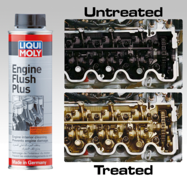 Liqui Moly Engine Flush Plus 300ml