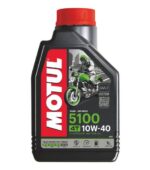 MOTUL 5100 10W-40 4T Engine Oil TECHNOSYNTHESE semi-synthetic