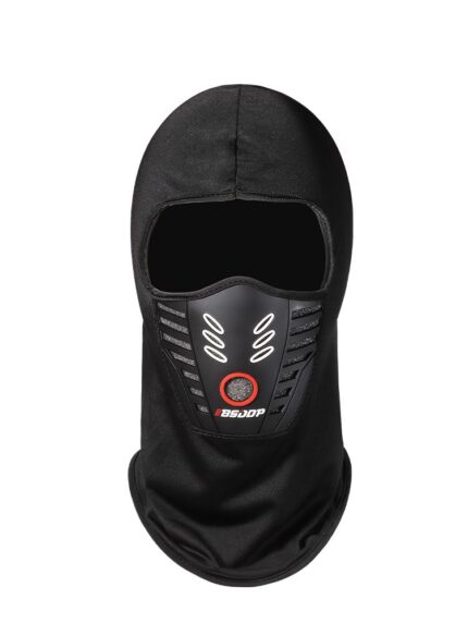 BSDDP Full Face Mask Breathable