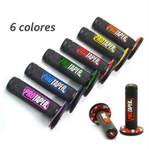 Motorcycle PROTAPER Handle Grips Rubber