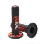 Motorcycle PROTAPER handlebar Grips Rubber Orange