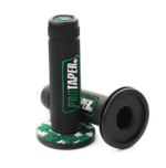 Motorcycle PROTAPER handlebar Grips Rubber Green