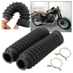 Motorcycle Universal Shock boot Covers Yamaha Suzuki