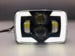 ﻿﻿Headlight Beam Wattage 28watt Aluminum Body With DRL Parking And Yellow Indicator DRL