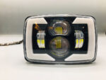 ﻿﻿Headlight Beam Wattage 28watt Aluminum Body With DRL Parking And Yellow Indicator DRL