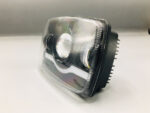Square Devil Eye Headlight Beam Upgraded Model For Honda CD70 CG125